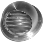 Bouche de prise d'air extérieur