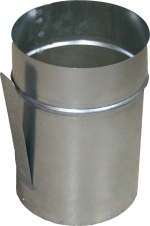 Collerette extra-longue